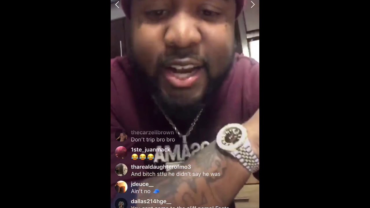 Mo3 Explains Beef With Trapboy Freddy (2 Nineteen)