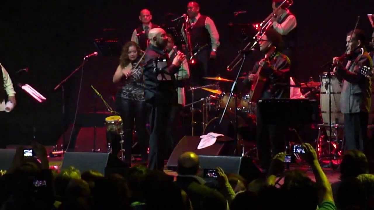 Oscar D´Leon & Manuel Ramirez   Melao de Caña