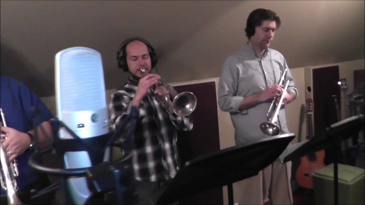 Sweet Caroline - The Ardmore Brass Quintet (and friends!)