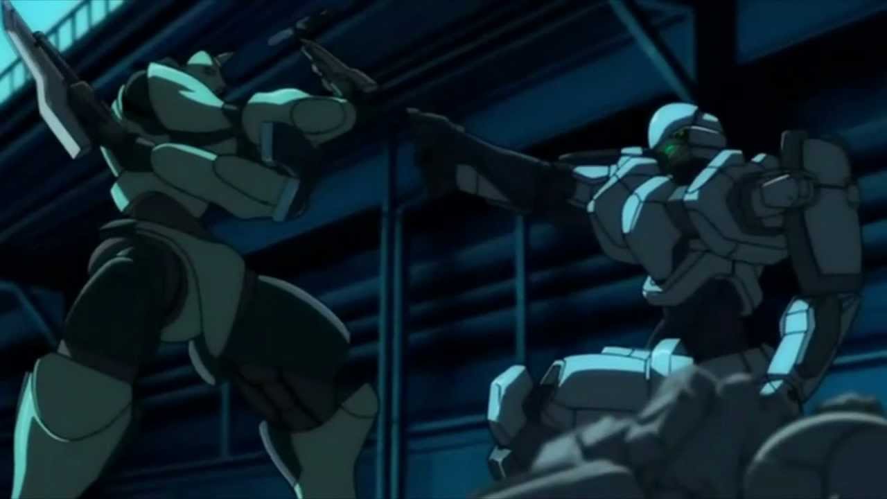 Full Metal Panic AMV :  Unreal