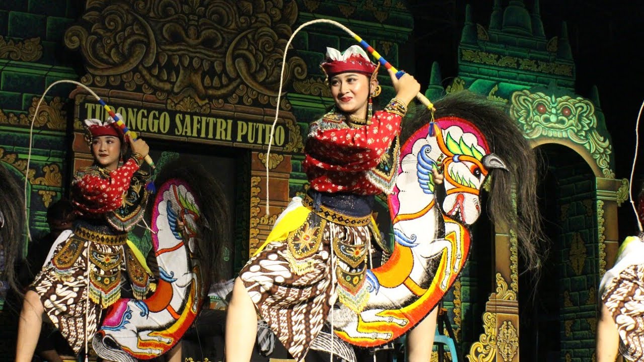 TERBARU2025 JARANAN SENTEREWE PUTRI (TURONGGO SAFITRI PUTRO) Live Plumpungrejo Blitar - Cahaya Audio