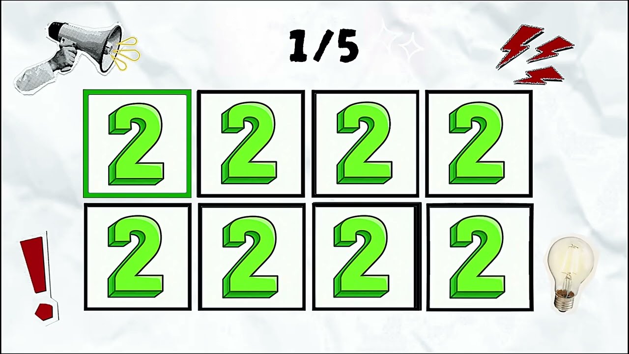 Number Beat Challenge ⚡ | Part 2 | Easy to Impossible