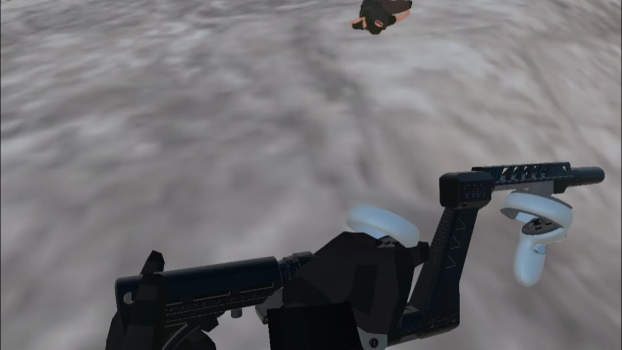 weird tactical assault item i found