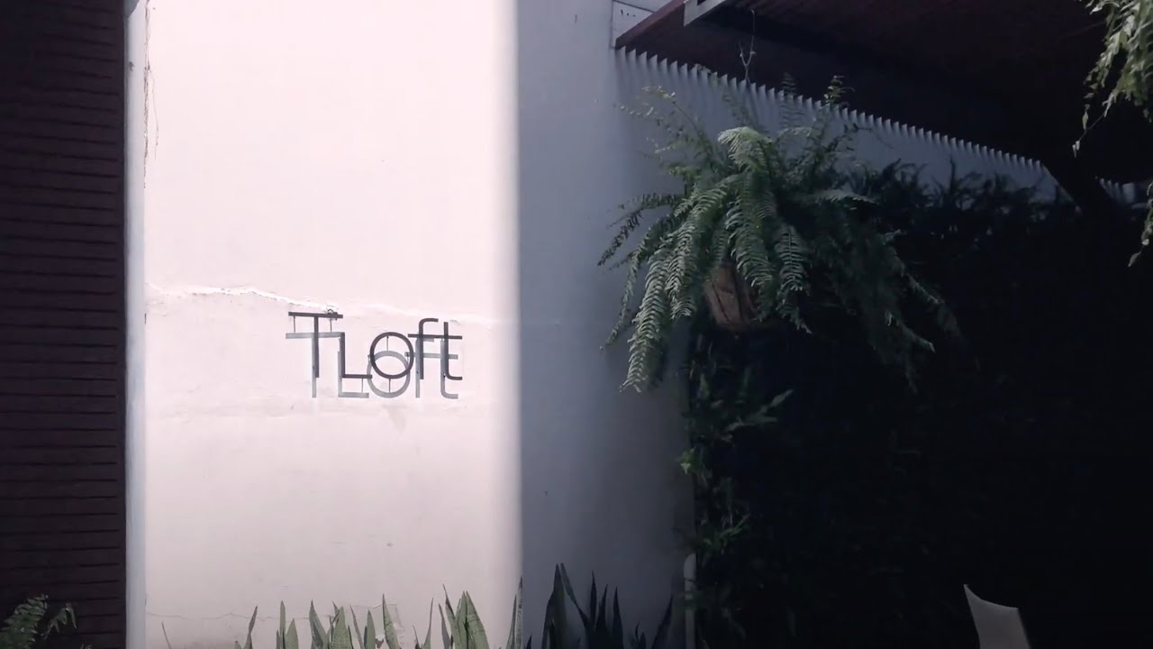 TLoft tour.