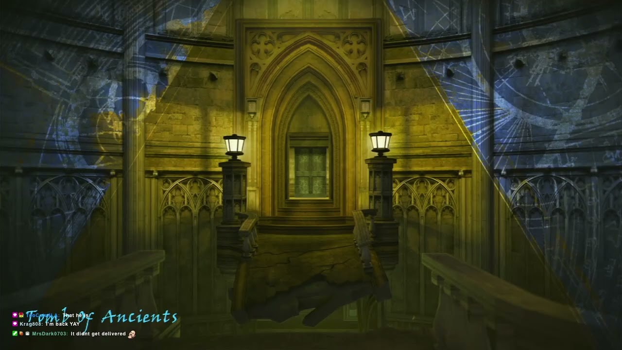 Stream VOD: Tomb Raider Angel of Darkness part 4. Finally doing the tomb raiding bit.