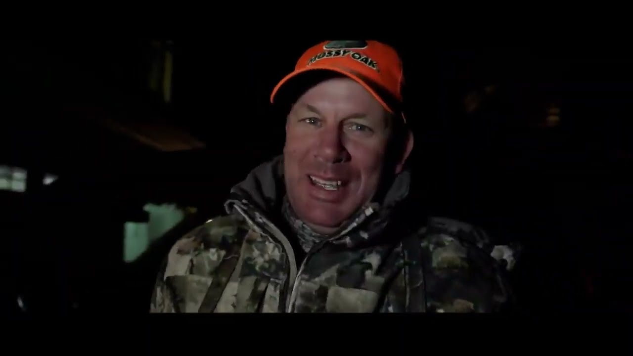 KVD's Annual Deer Camp - Bass Fishing off season - Outdoor sports with Kevin VanDam