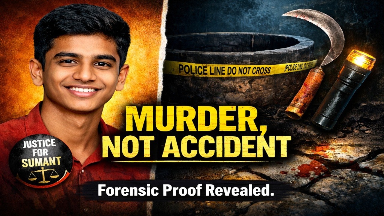 The Mystery of Sumanth Part 2: Tragic Death of a Talent in Belthangady | Murder or Accident?