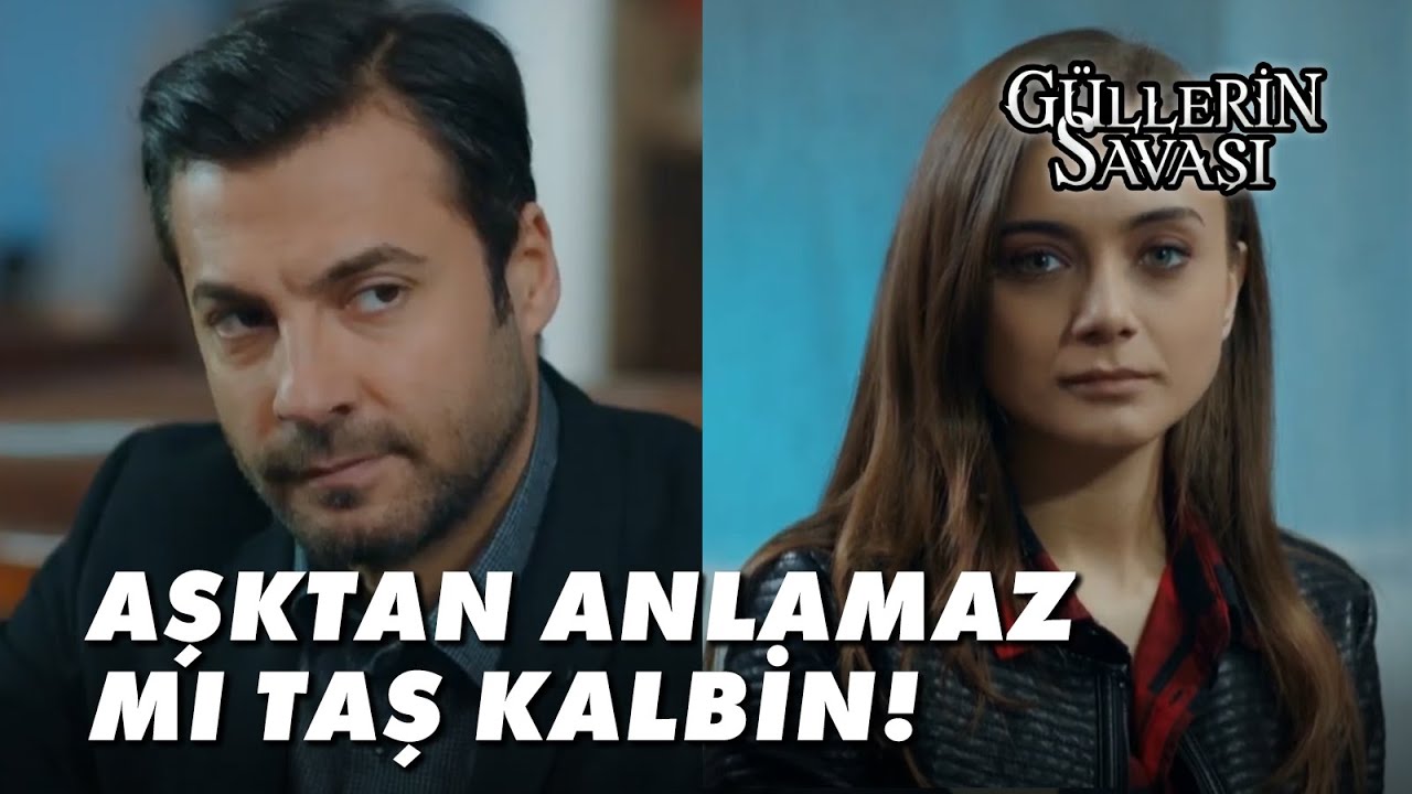 Ömer ve Gülru, Düğün Günü İçin Bir Arada! - Güllerin Savaşı 62. Bölüm