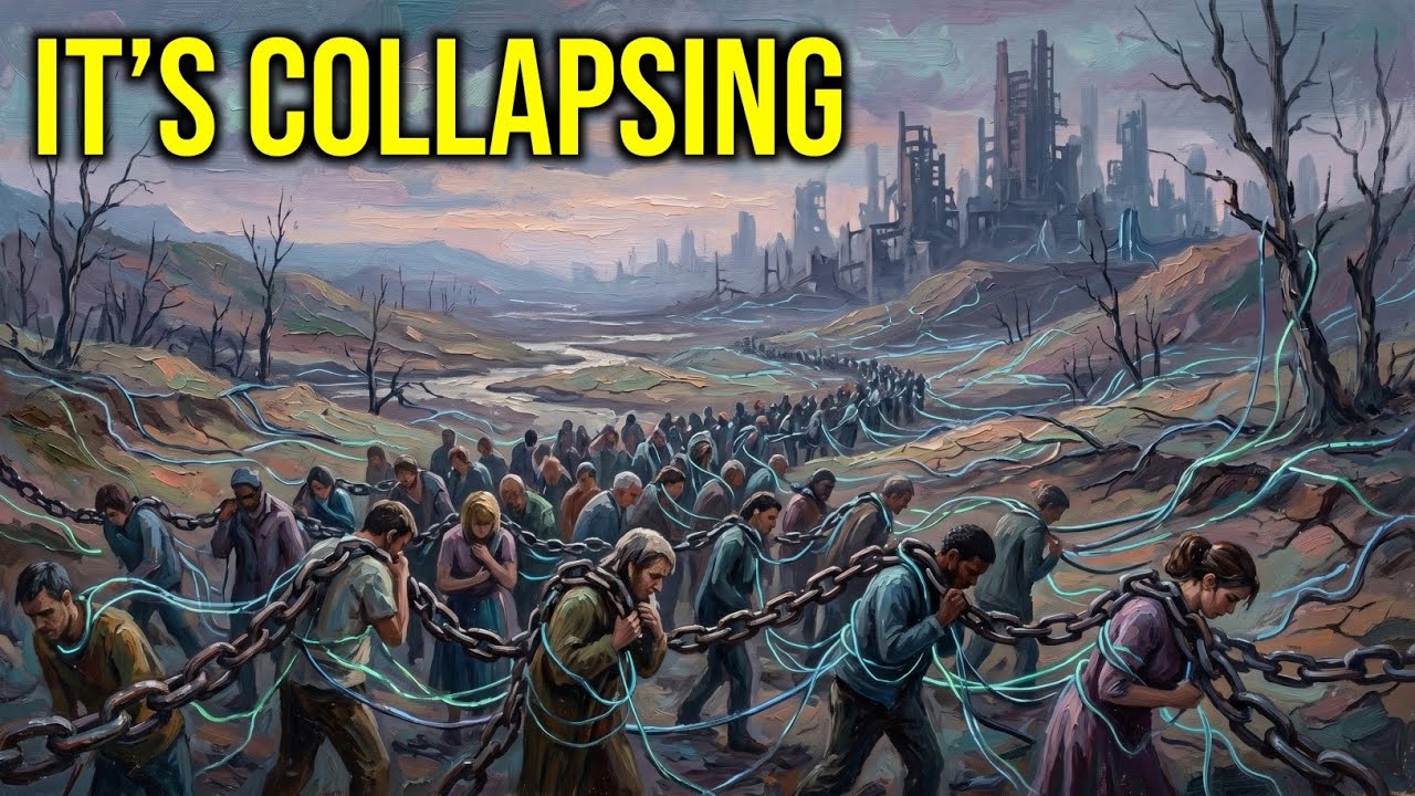 The System Is Built to Collapse (And No One Is Ready)
