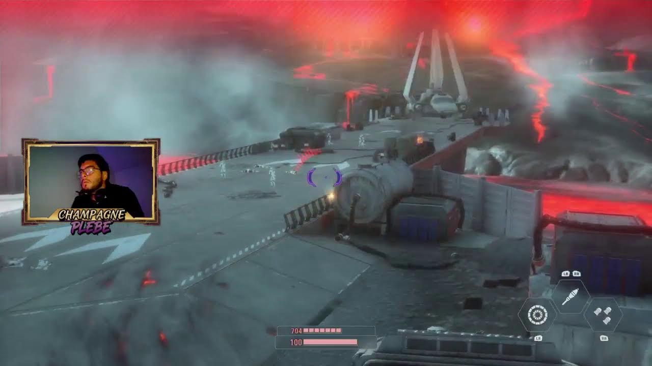 SW: BATTLEFRONT II | CHILL WEEKND CAMPAIGN 2