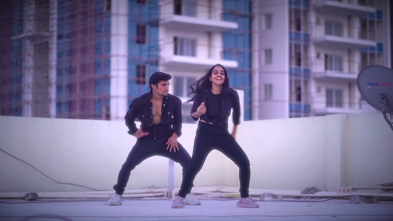 Chill Bro Dance Video Song | Pattas | Dhanush | saadstudios | aslam choreo