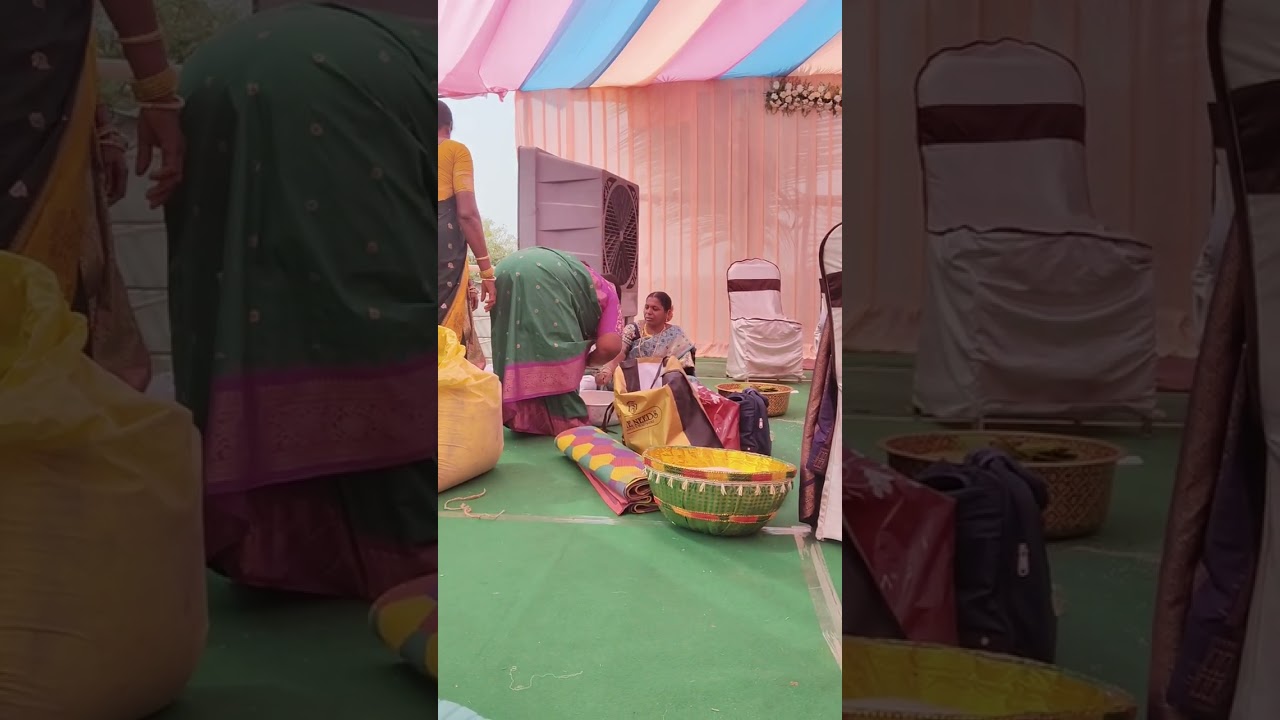 Adapaduchu marrige long video 