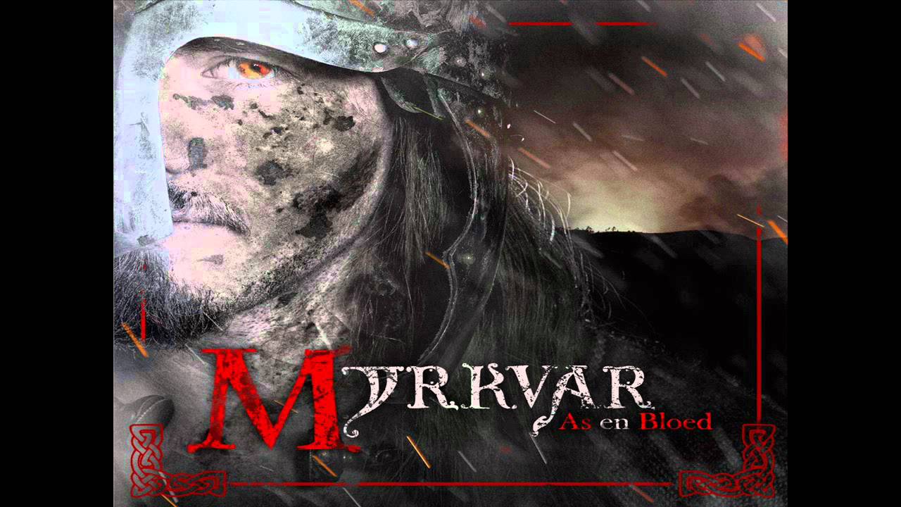 Myrkvar - Nagelschip