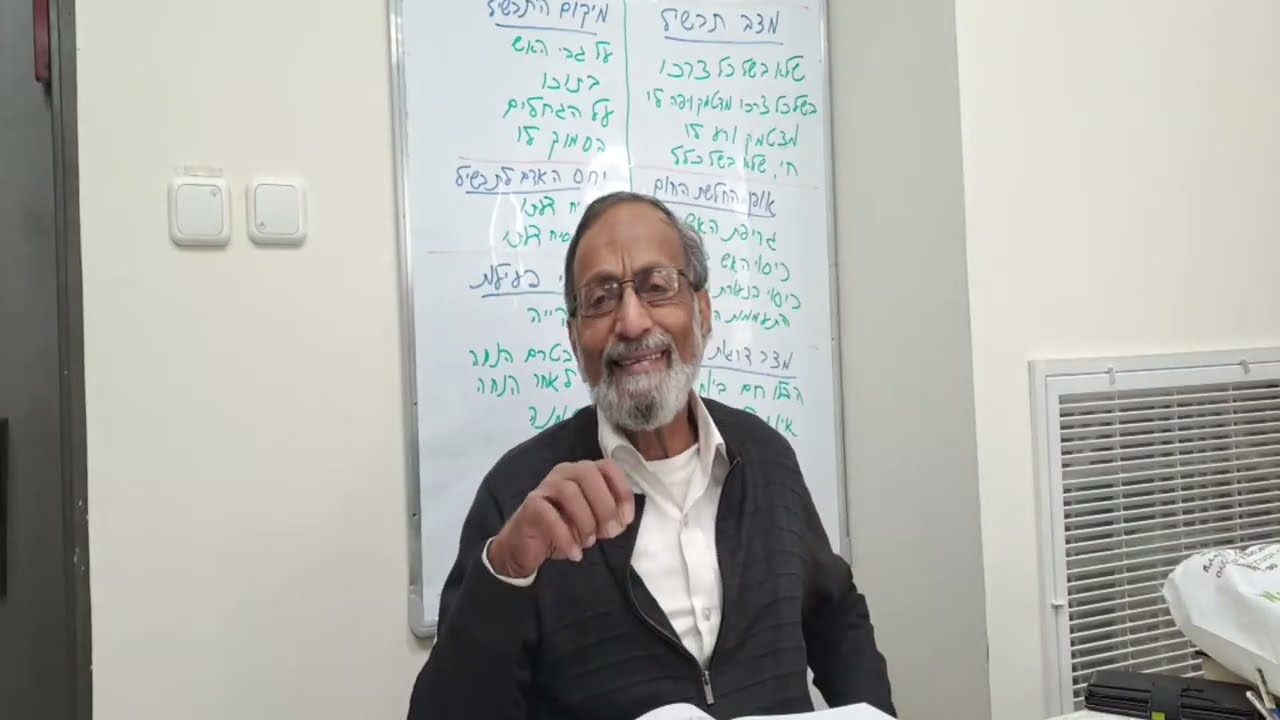 ר יאיר עוזרי הלכות שבת פרק ג  הלכה יב איסורי השהייה נוספים