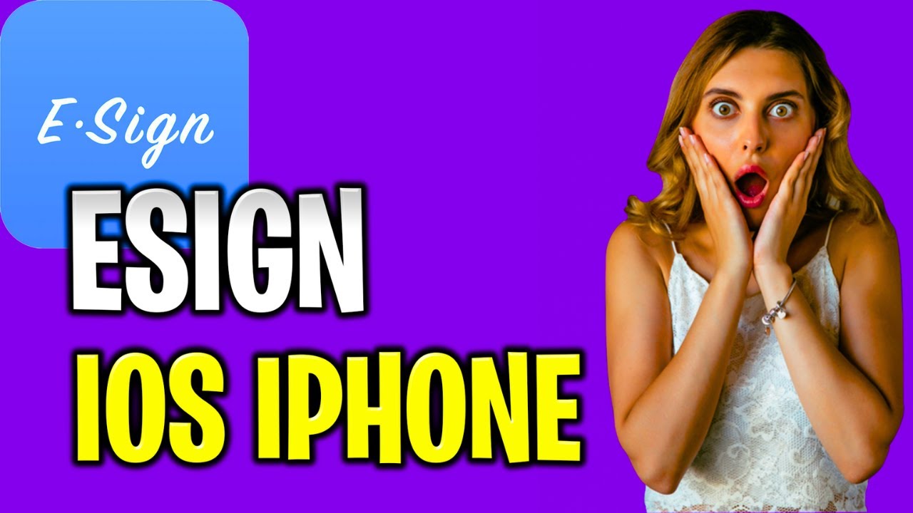Новинка! Esign Install iOS - Установка IPA-файлов на iPhone и iPad без ПК.