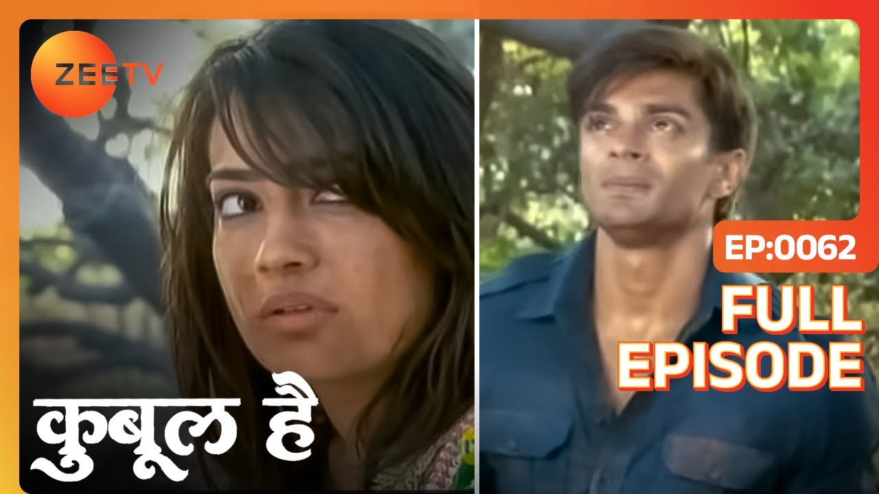 EP 62Qubool Hai - Индийское телешоу хинди - Же ТВ