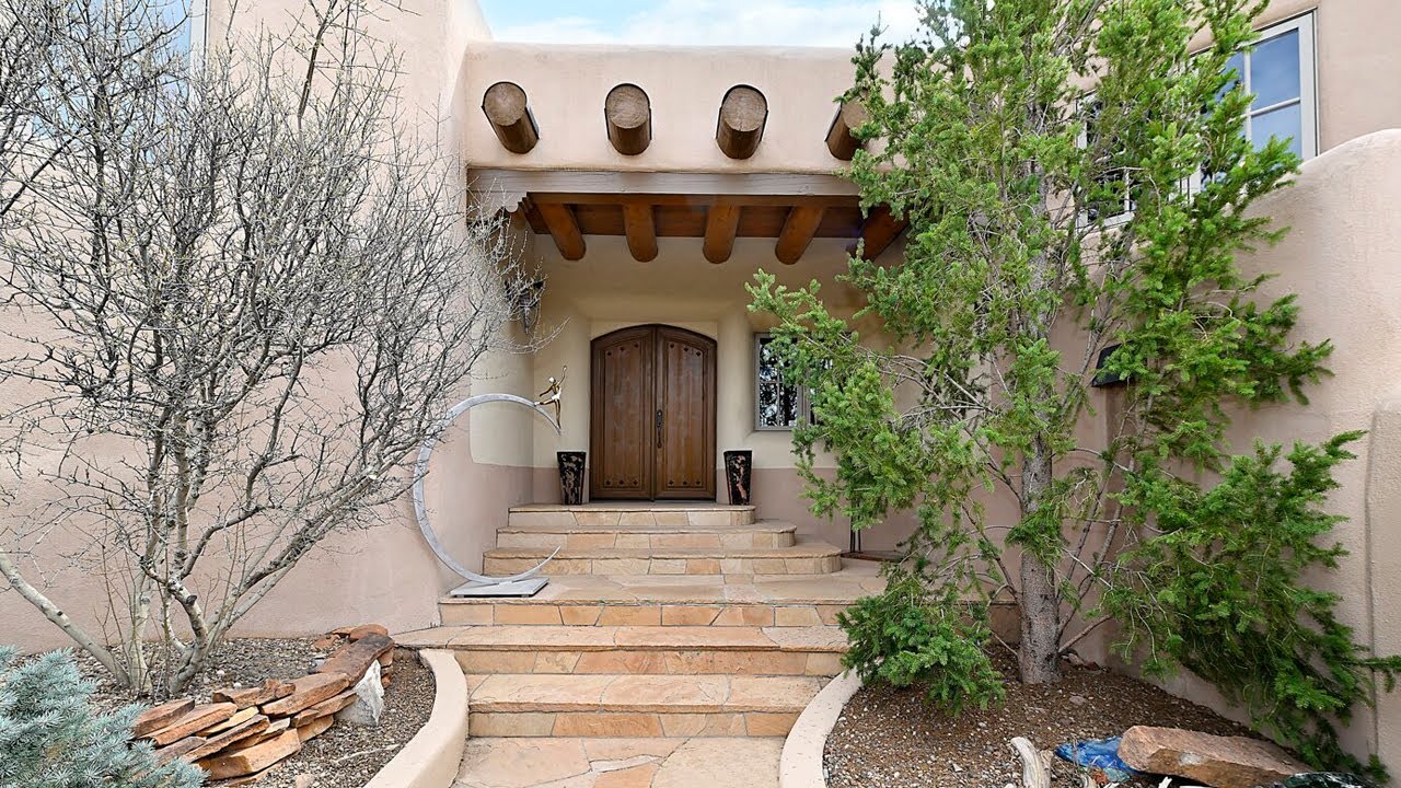 1913 Cerros Colorados, Santa Fe, New Mexico