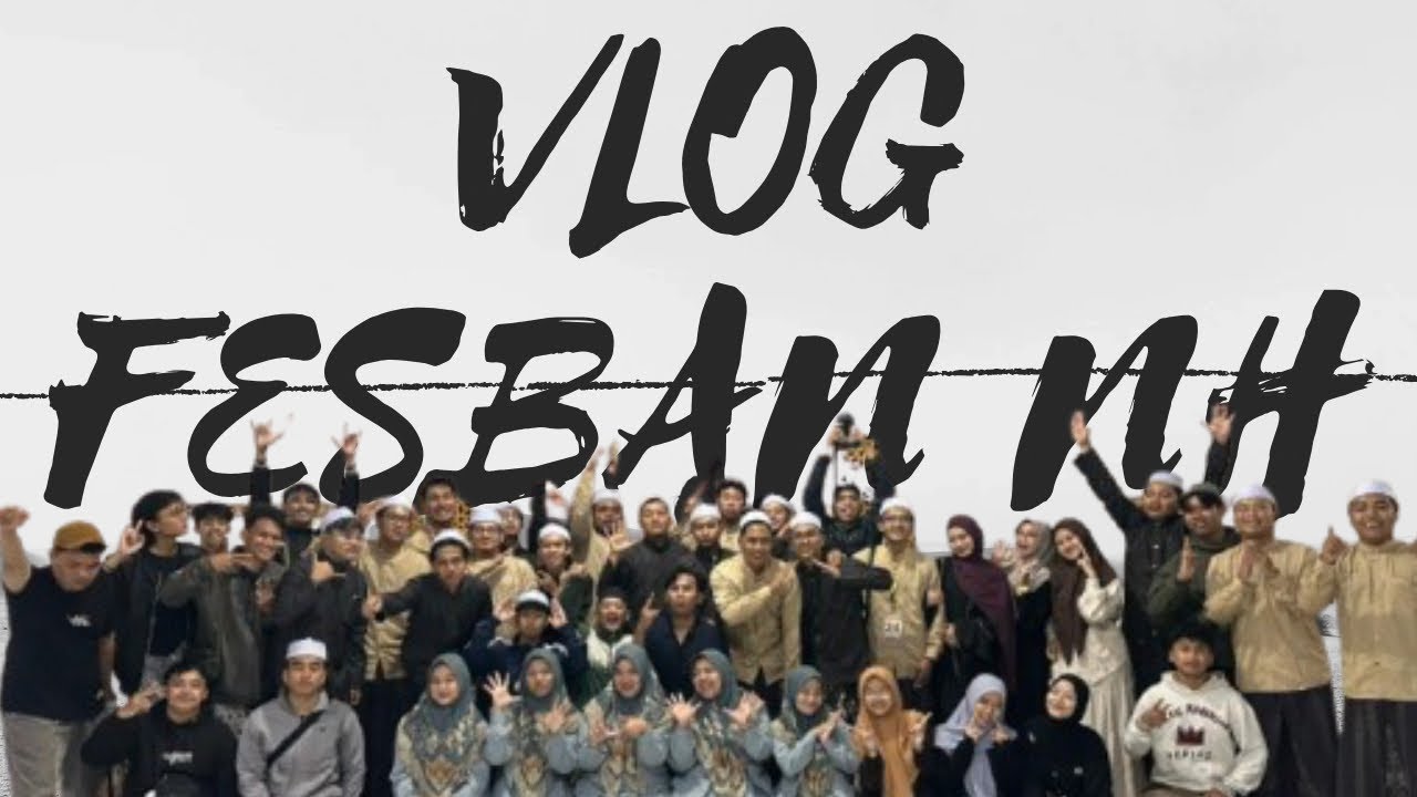 MISI PERFORM FESBAN PPQNH | YANG KALI INI NASIMUS LAST PERFORM
