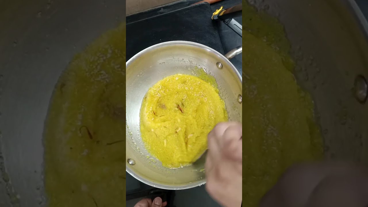Suji Halwa// Dessert // Like/Share and Subscribe...........
