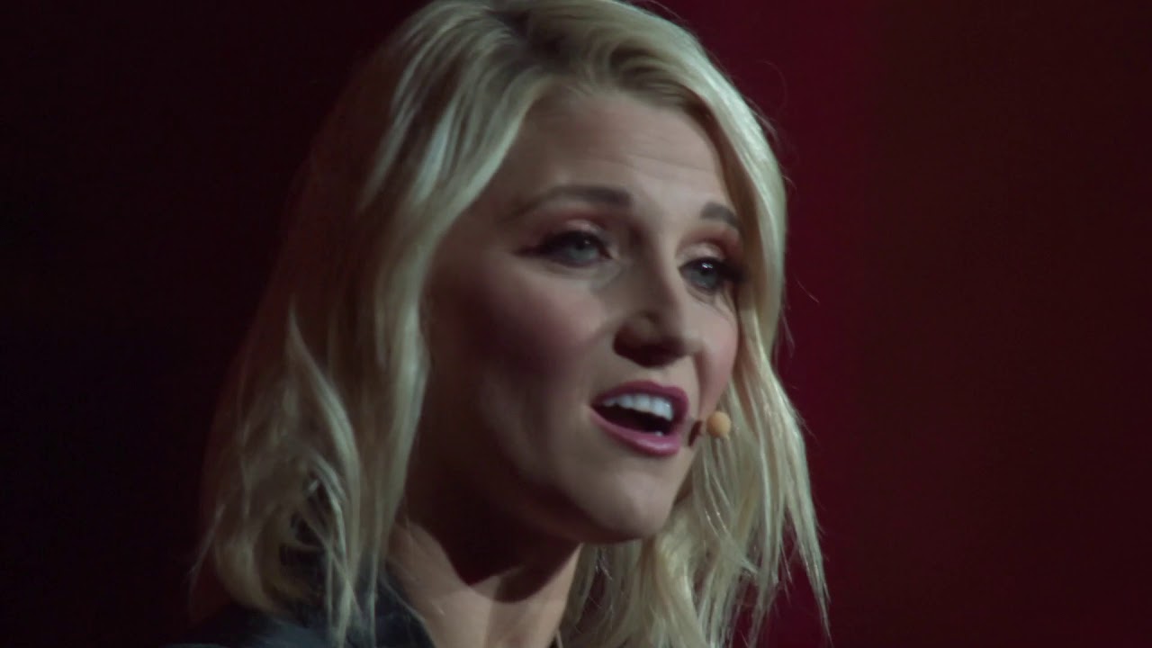 Strategies to Enhance the Foster Care System | Britney Ruby Miller | TEDxCincinnatiWomen