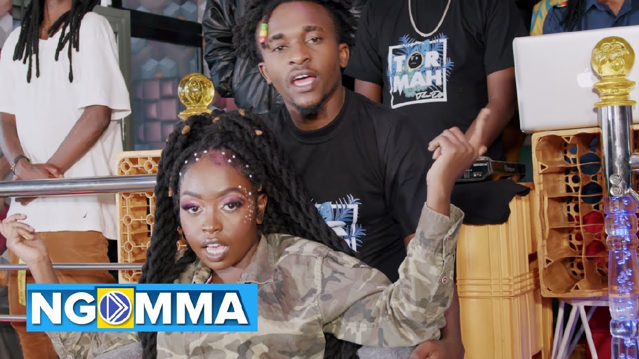 MIRACLE BABY X CAROL KATRUE - KUGANWO NI KURA (OFFICIAL MUSIC VIDEO) sms SKIZA 5967729 To 811