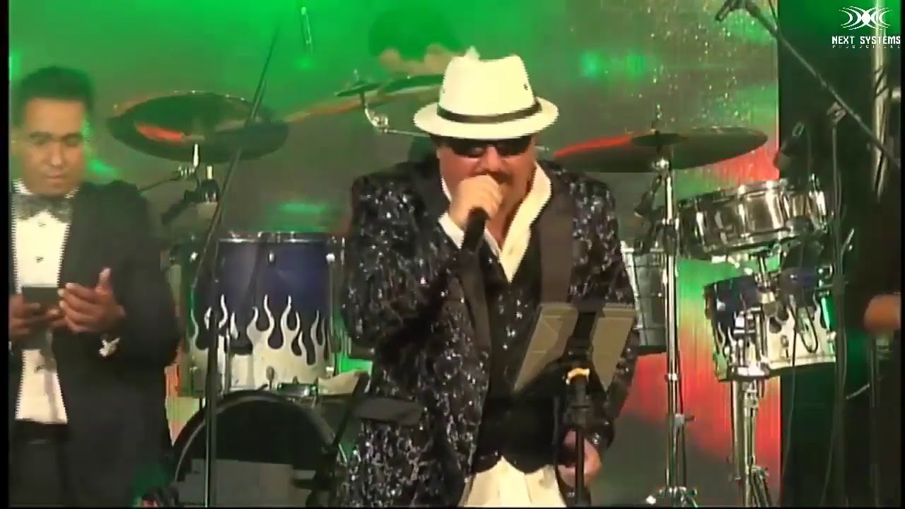PARA OLVIDARME DE TI - SONORA EVEREST FT. DIMAS MACIEL (EN VIVO 25 ANIVERSARIO)