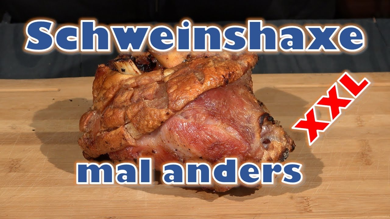 Schweinshaxe w&uuml;rzig scharf und kross | 076 Fl&auml;ming BBQ