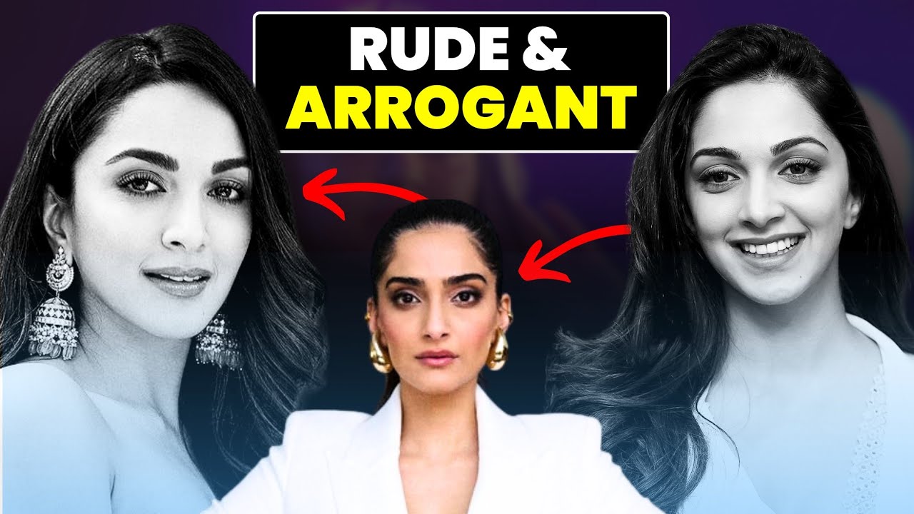 Kiara Advani Become New Sonam Kapoor ? What Actually Went Wrong With Kiara Advani ?