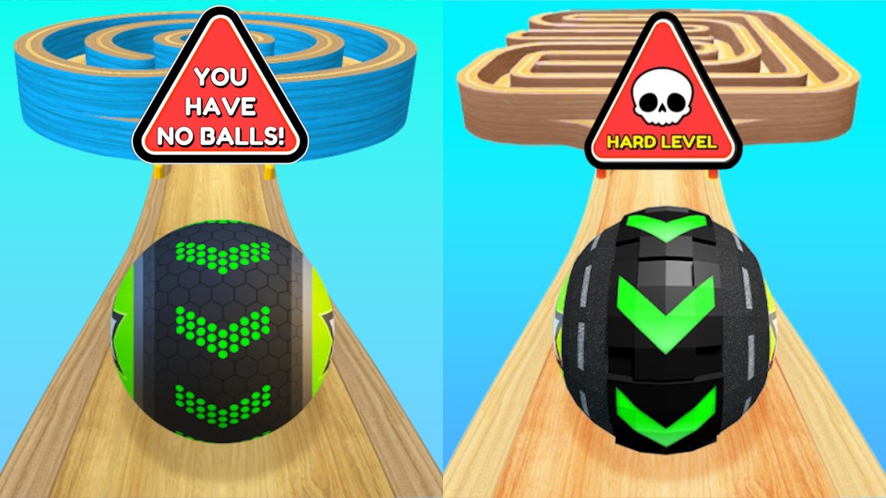 GOING BALLS SPEEDRUN, FUNNY FAILS Vs ROLLANCE ADVENTURE BALLS, ACTION BALLS, SKY ESCAPE, BALANCE 3