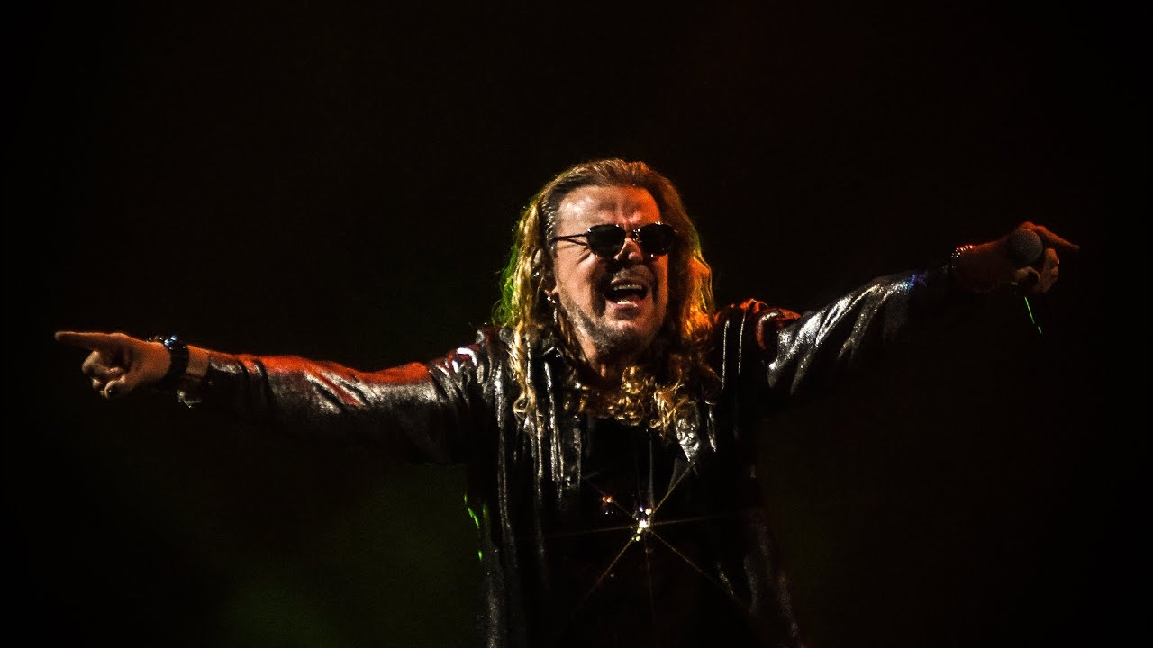 Maná LIVE in San Antonio, TX 2025 | VIVIR SIN AIRE TOUR