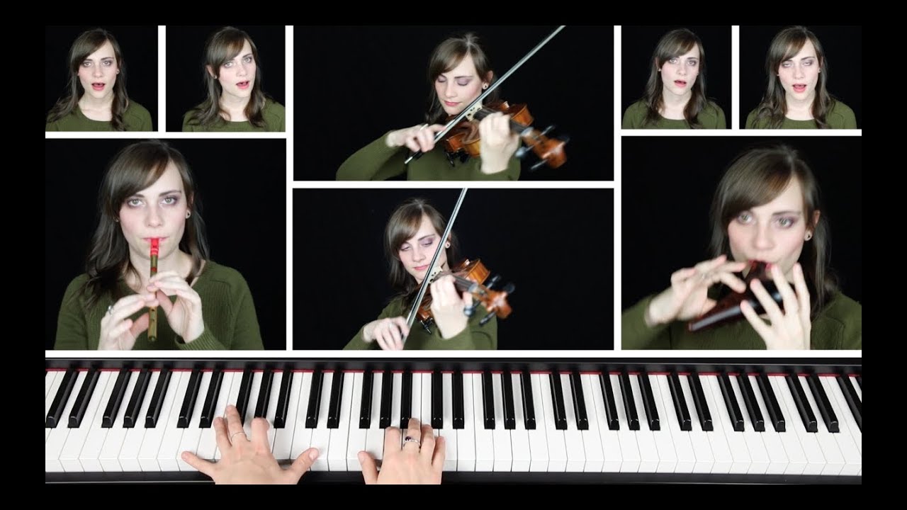 Song of Storms - The Legend of Zelda - Taryn Harbridge