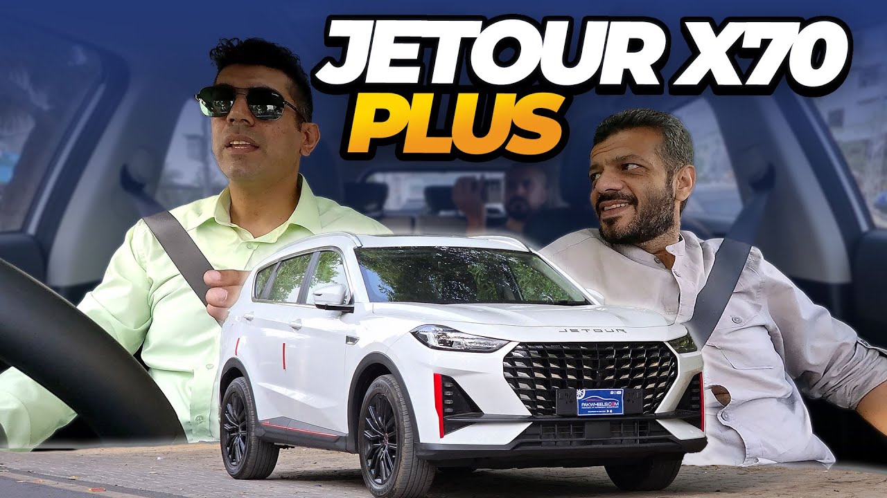 Is Jetour X70 Plus Worth It? Full Review by Owner!