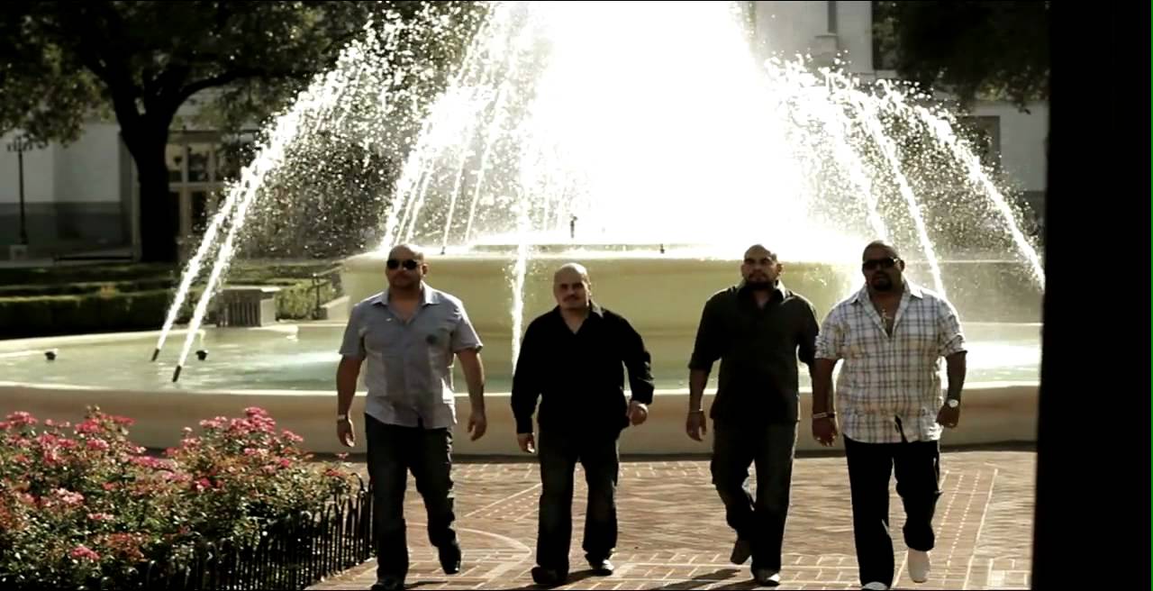 LOS AMOS - HYPHY TRIBAL -  VIDEO OFFICIAL