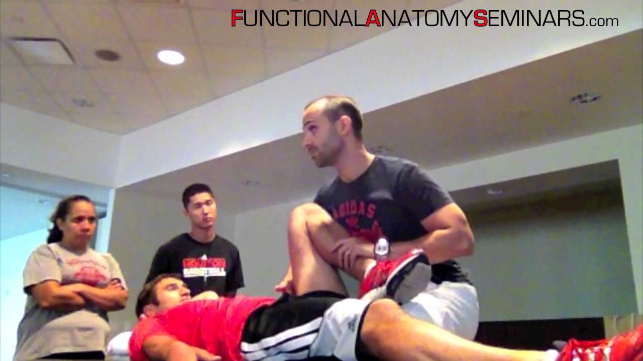 Assessing articular function using FR®/FRC™ methodology