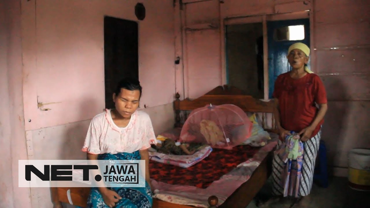 Wanita Berkelamin Ganda, Lahirkan Seorang Anak? - NET JATENG