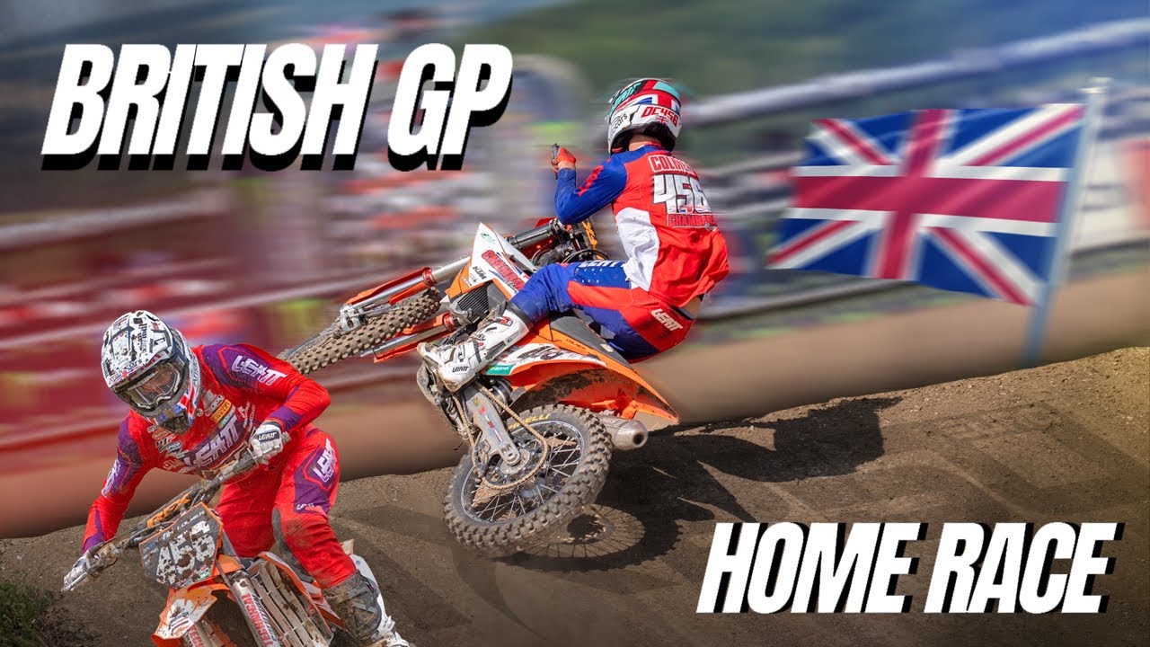MXGP - Matterley Basin 🇬🇧