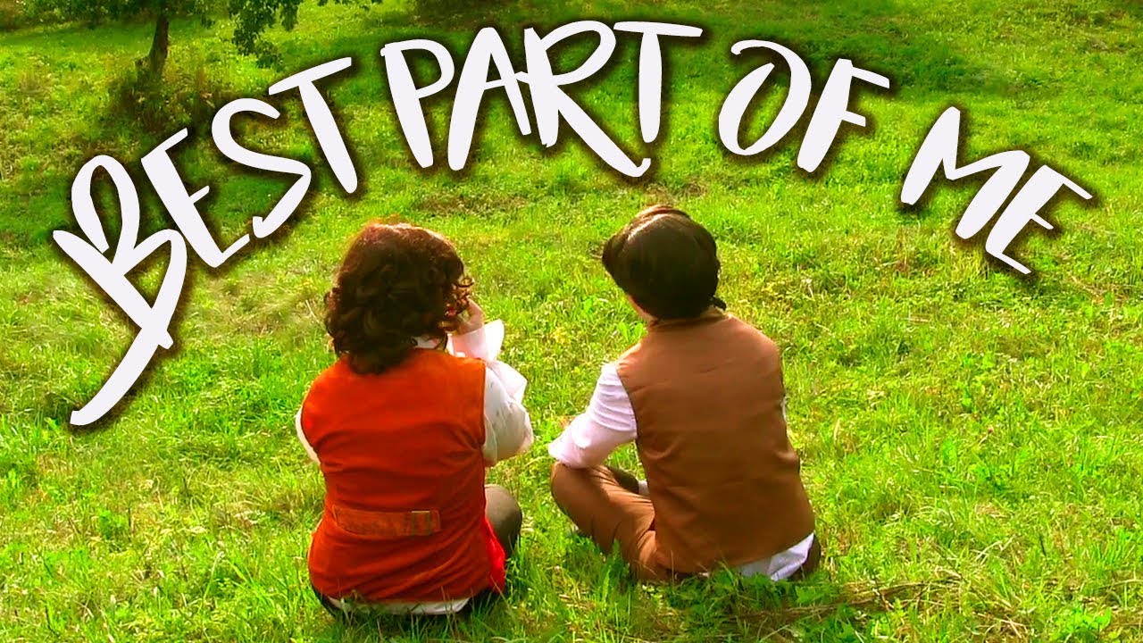 Гастон/Лефу – Best part of me CMV || Красавица и Чудовище gafou косплей видео