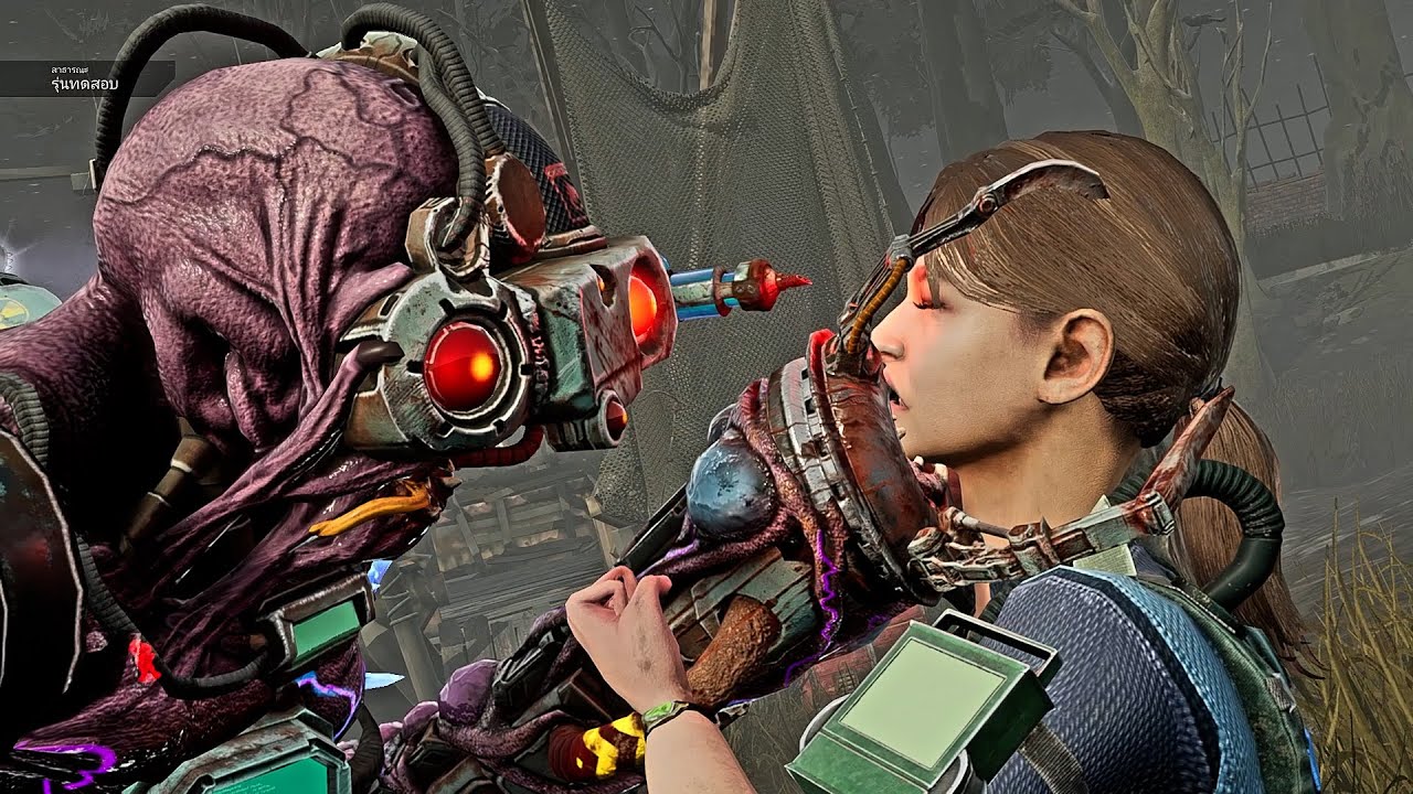 The Singularity มาสักทีคิลเลอร์โหด ๆ โดนเนิฟแน่นอนแบบนี้ | Dead By Daylight