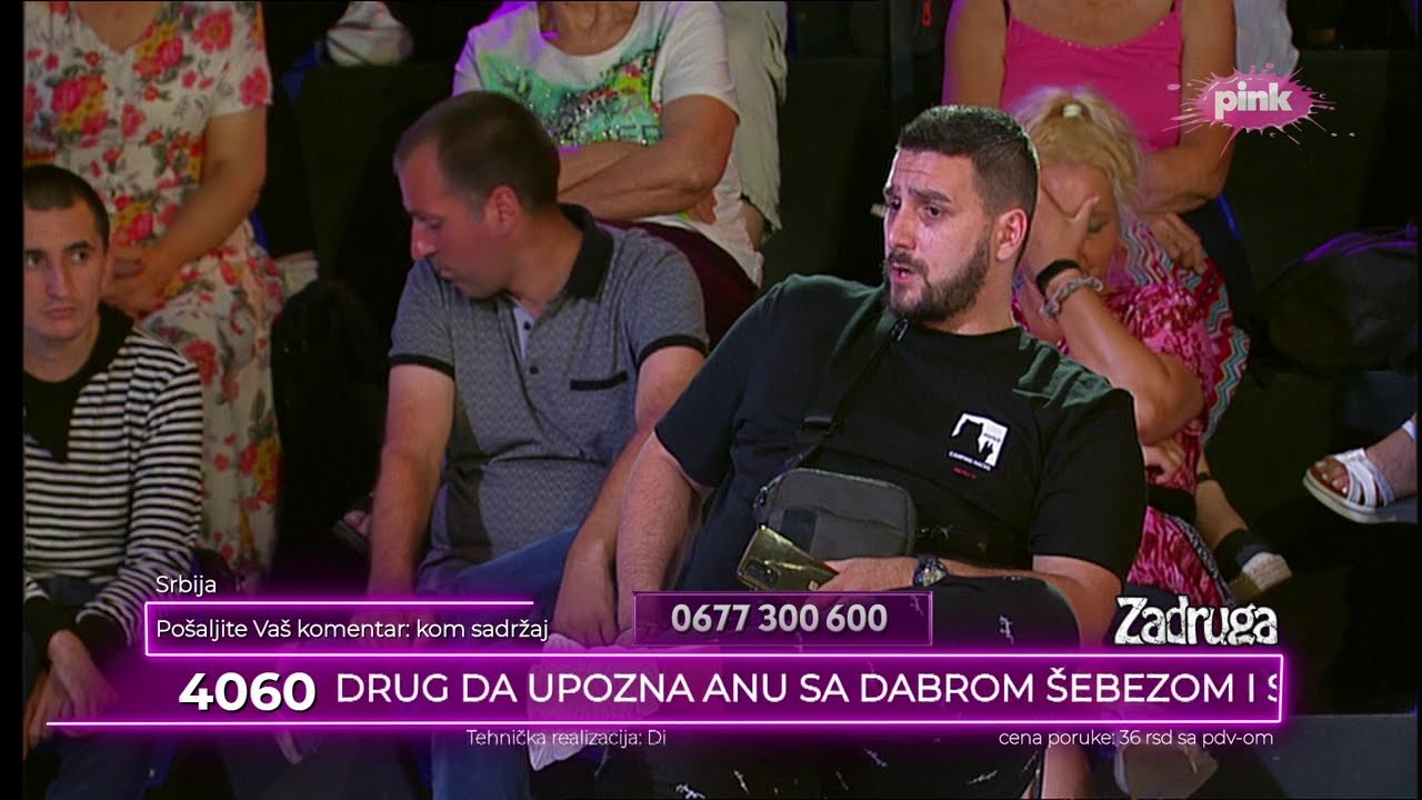 Z6: Narod pita - Zola otkrio šta se dešavalo tokom Slađine posete Beogradu - 17.07.2023.