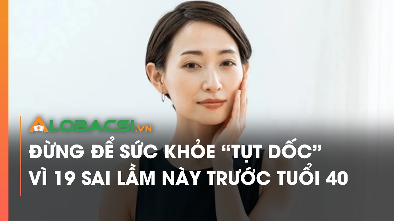 Đừng để sức khỏe 