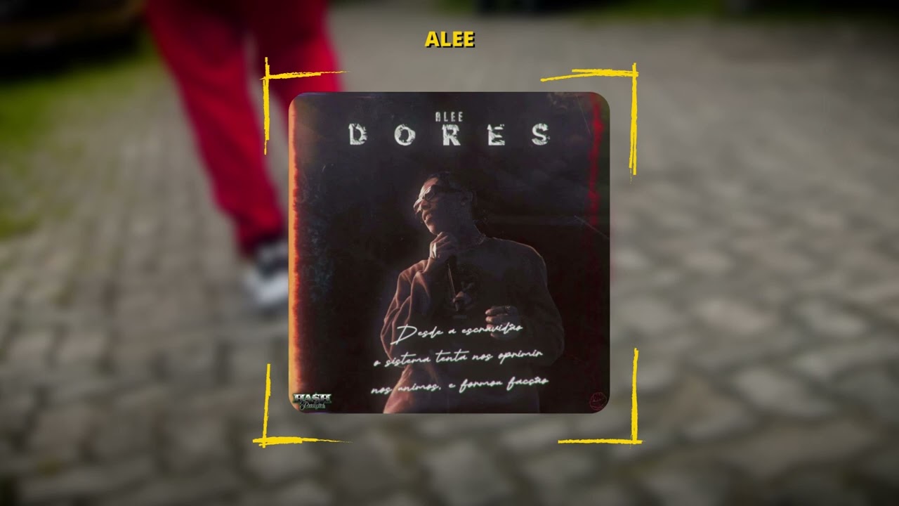 Alee - Dores (Slowed & Reverb)
