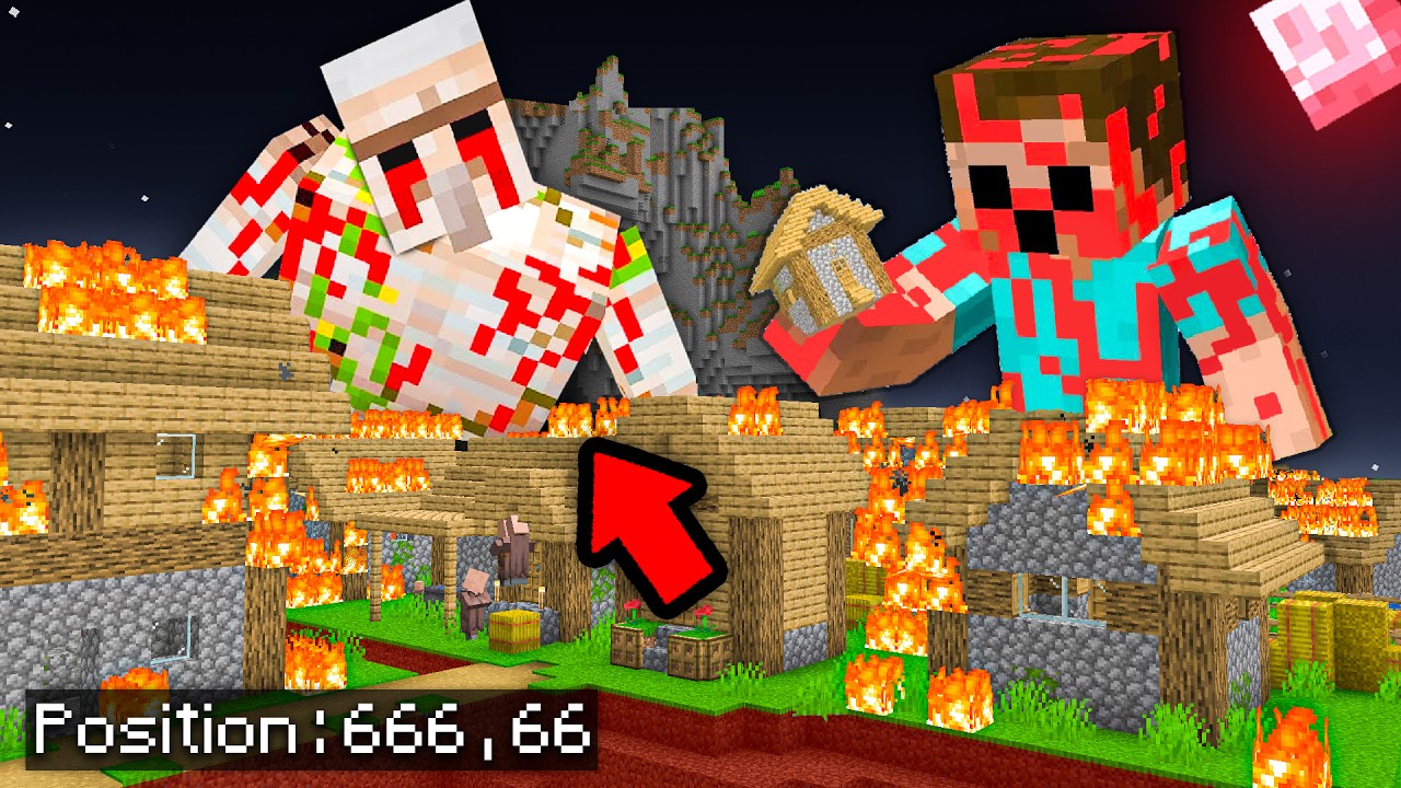 J'ai Brisé TOUS les Mythes les Plus FLIPPANTS de Minecraft.. !