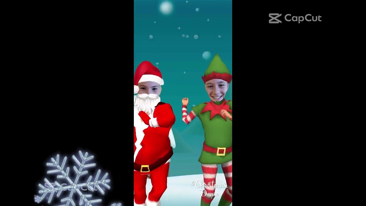 BOŽIĆNI PLES