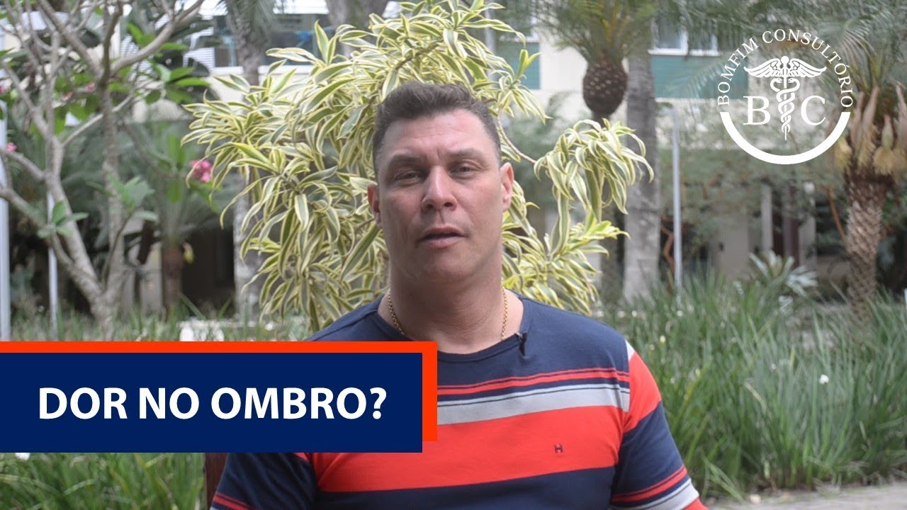 Você sente dor no ombro? Sabe o que Osteólise da Clavícula Distal?