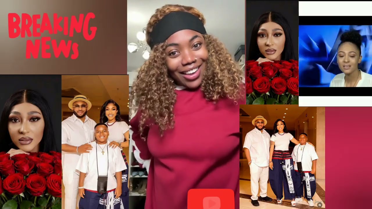 Rosy Meurer vs Tonto Dikeh Drama 😳 Nigerians Dig Out Old Videos