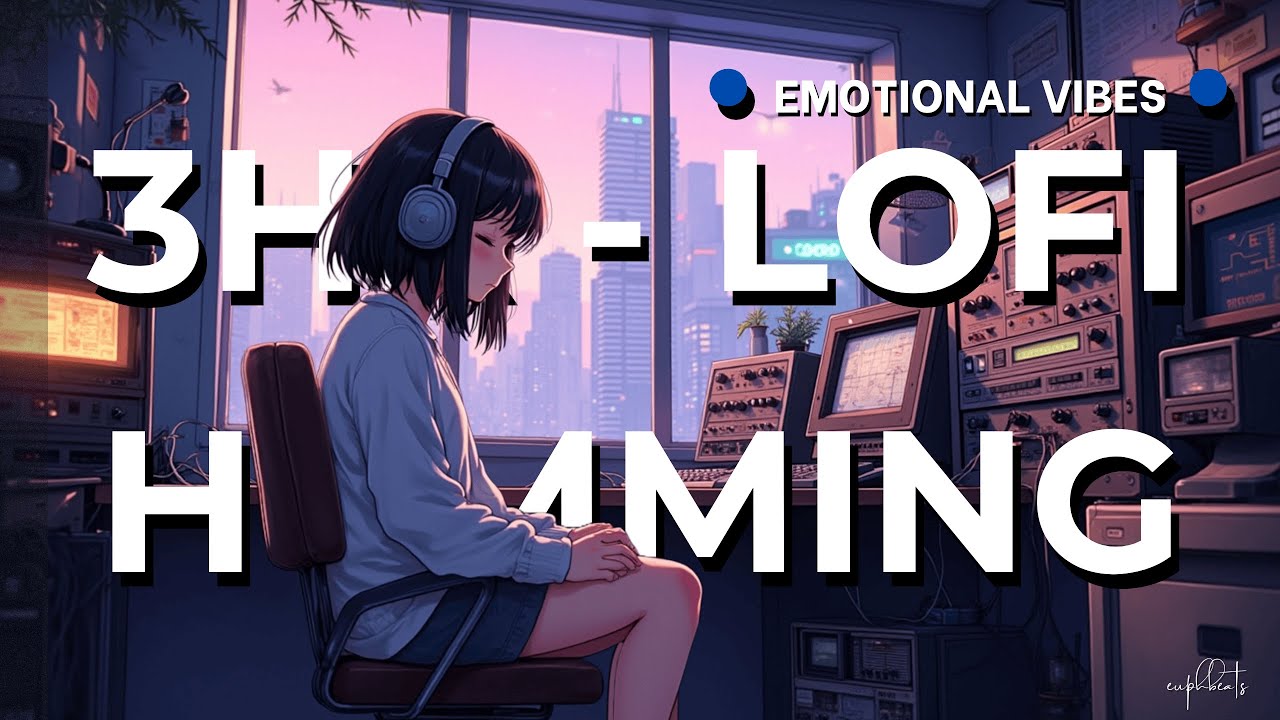 What You Can&rsquo;t Say Still Lingers | Lofi Humming to Sleep & Heal [lofi humming]