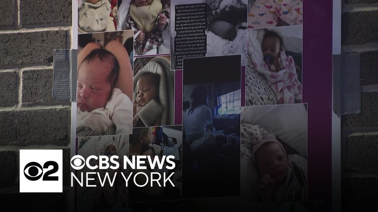 Suspected gunman in Brooklyn baby's shooting death arraigned, 2nd suspect in custody