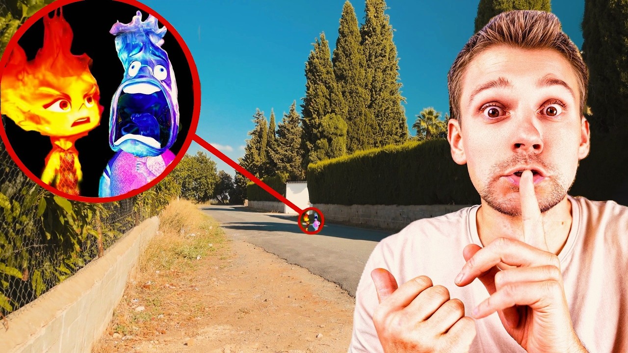ENCONTRADO EMBER Y WADE EN LA VIDA REAL: HISTORIA COMPLETA |Anglikosik en España