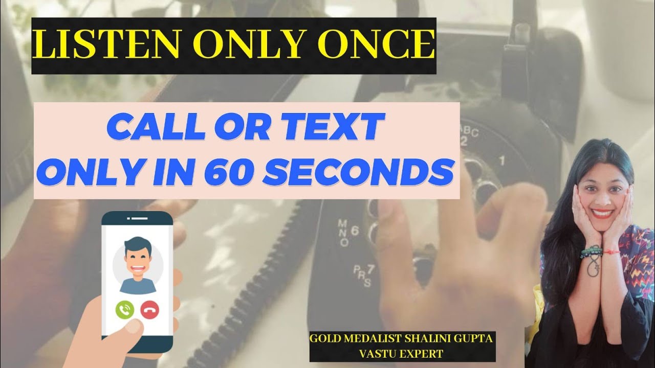 They Will CALL You INSTANTLY After Listening To This 1 Minute Meditation | INSANE RESULTS!