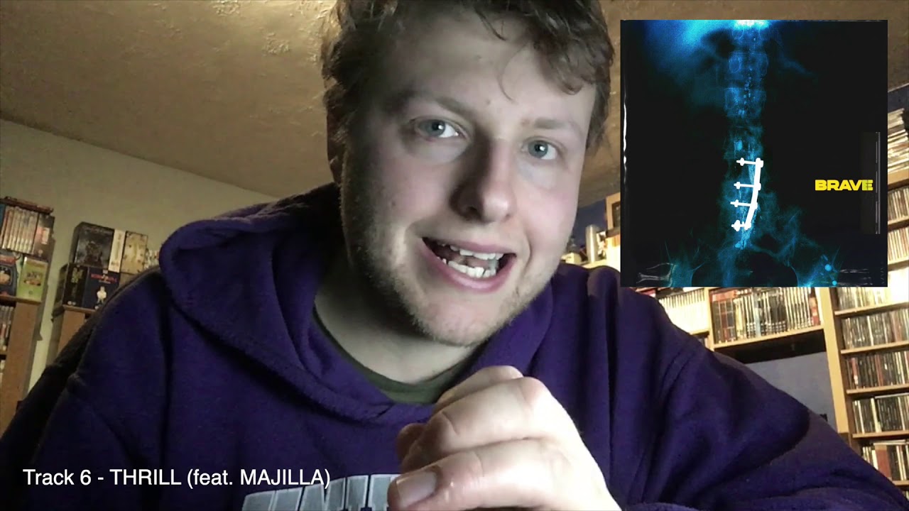JOYRYDE - BRAVE [LYNCHMALEIDEAL REACTION]